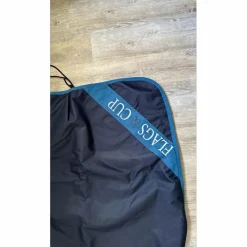 Flags and Cup Couvres-Reins>- couvre reins polaire imperméable , neuf, bleu marine, taille 125 (poney)
