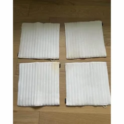 Fouganza Repos>4 flanelles taille poney