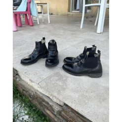 2 paires boots*Fouganza Sale