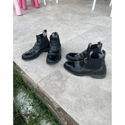 2 paires boots*Fouganza Sale