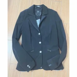 ⭐ Veste de concours Decathlon – Noire (Taille 36)*- Marque inconnue - Discount