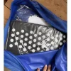 - Marque inconnue - Couvertures & Accessoires De Massage>Accuhorsemat acupressure mats