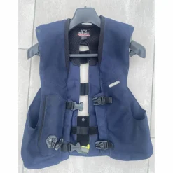 Air bag bleu marine + trois cartouche*HIT-AIR Discount