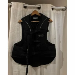 Equitheme Airbags>Air bag equithème ( Helite) noir