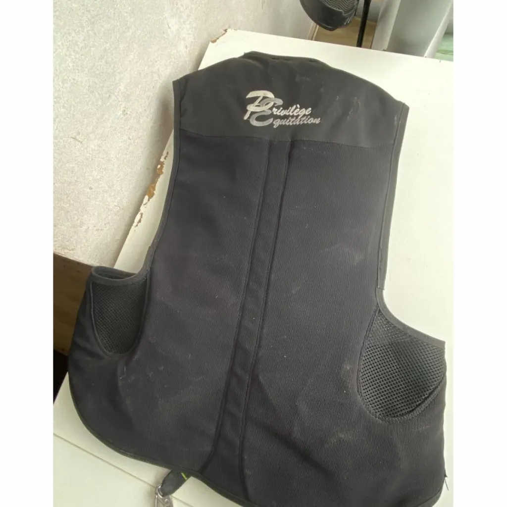 Air bag Helite*Privilege Equitation New