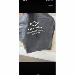 Air bag hit air*HIT-AIR Clearance