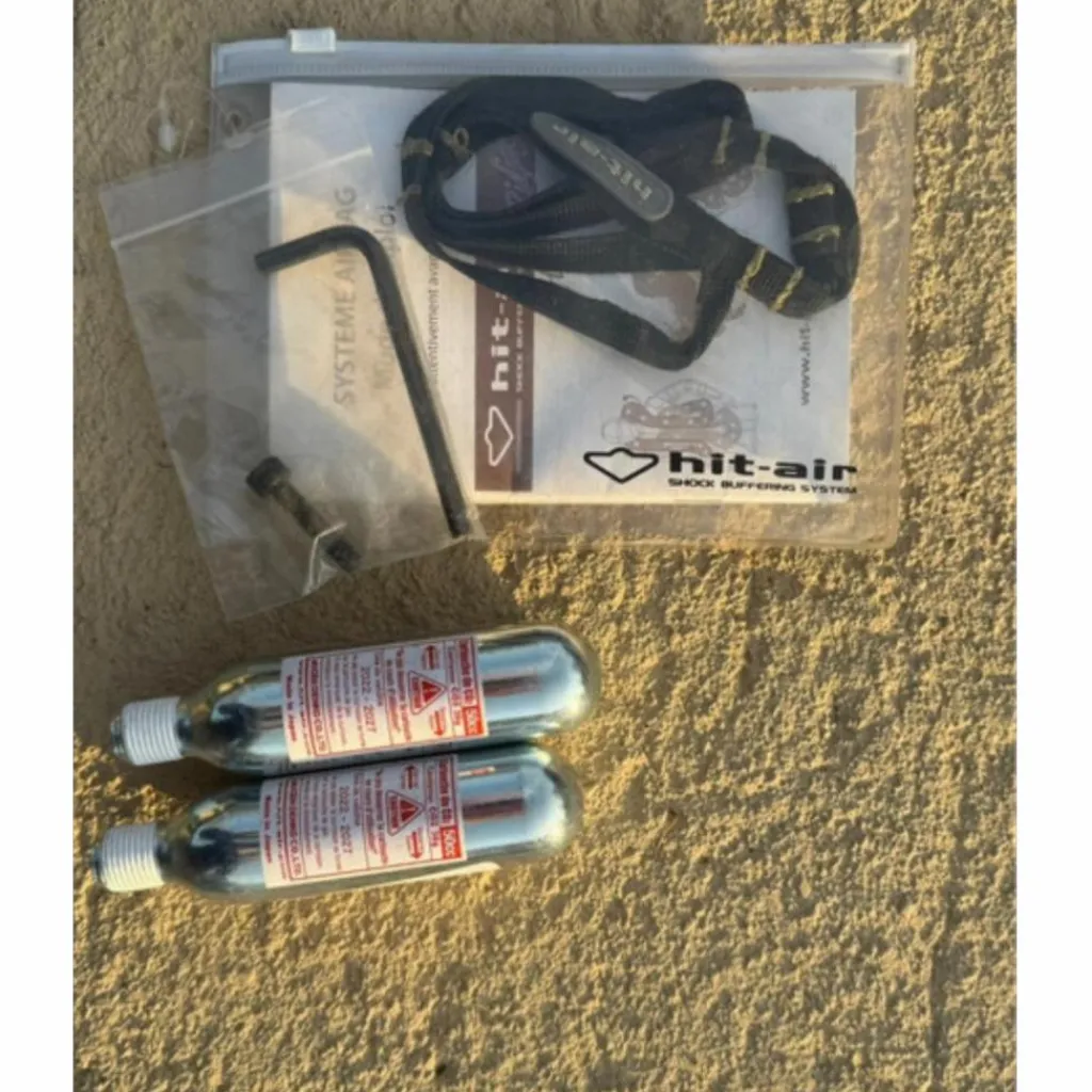 AIR BAG HIT AIR COMPLET*HIT-AIR Discount