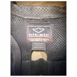 Air bag Hit air noir taille S*HIT-AIR Clearance