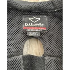 Air bag Hit Air noir taille S*HIT-AIR