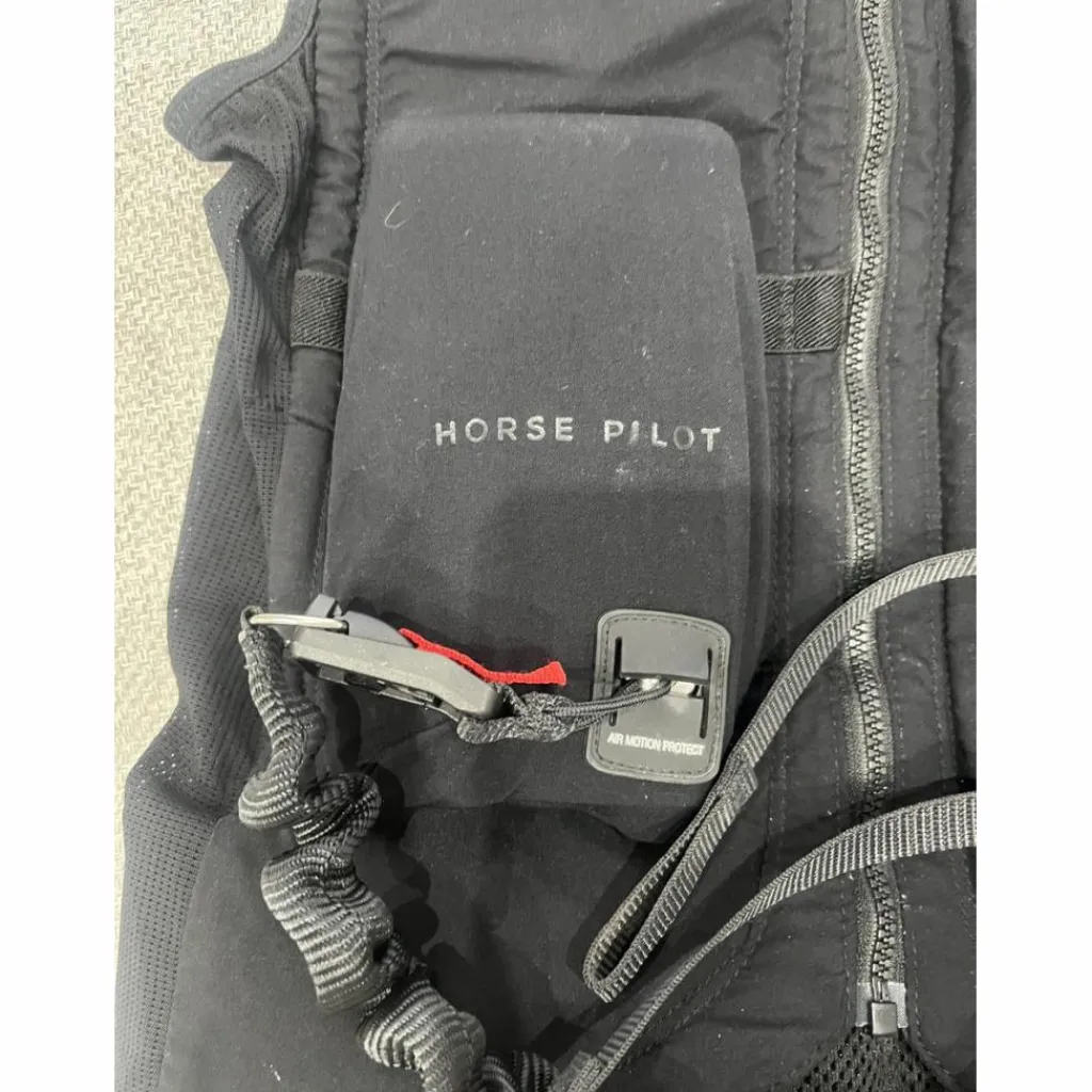 HorsePilot Airbags>Air bag