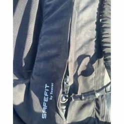 air bag noir*Seaver Best
