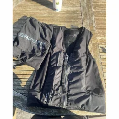 air bag noir*Seaver Best