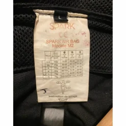 Air bag 2*spark New