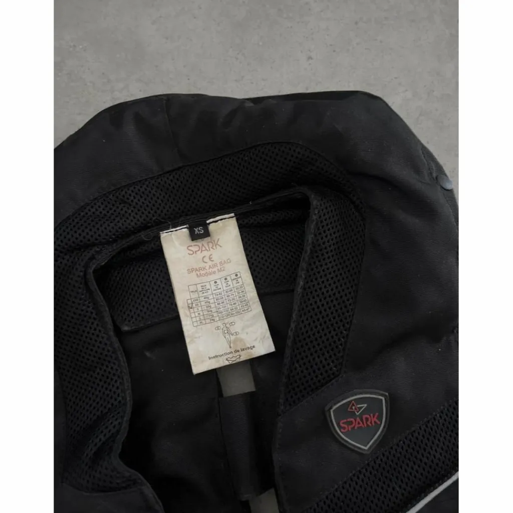 air bag en taille xs (attache à la selle intégré)*spark Sale