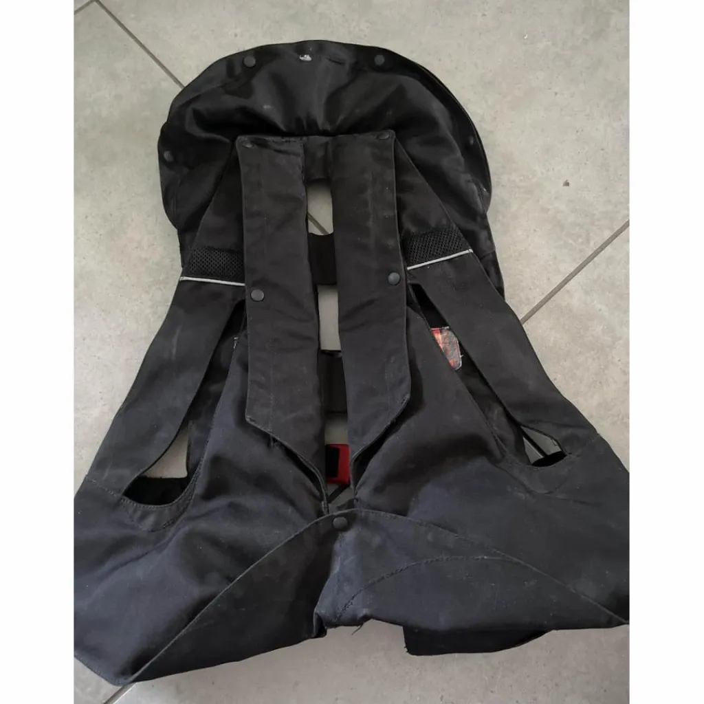 air bag en taille xs (attache à la selle intégré)*spark Sale