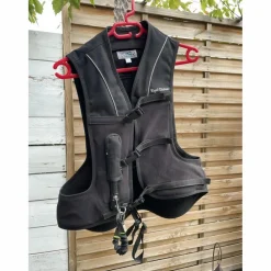 Equitheme Airbags>Air bag taille L enfant