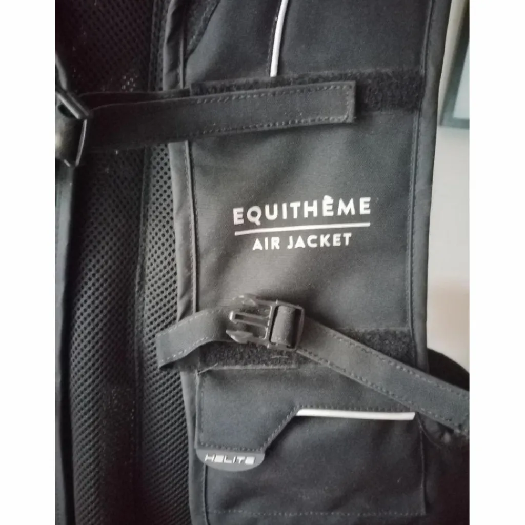 Equitheme Airbags>air-bag air jacket helite