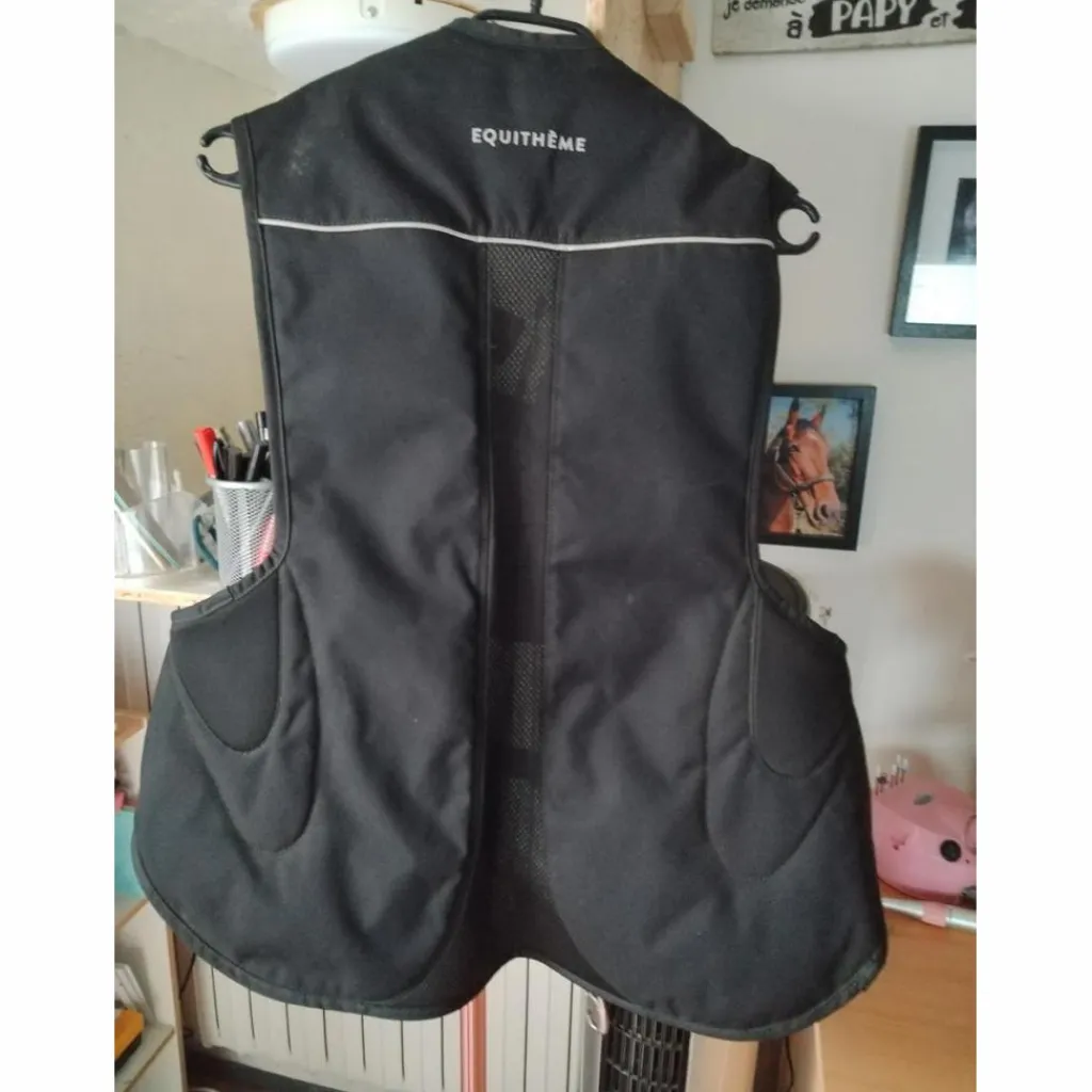 Equitheme Airbags>air-bag air jacket helite