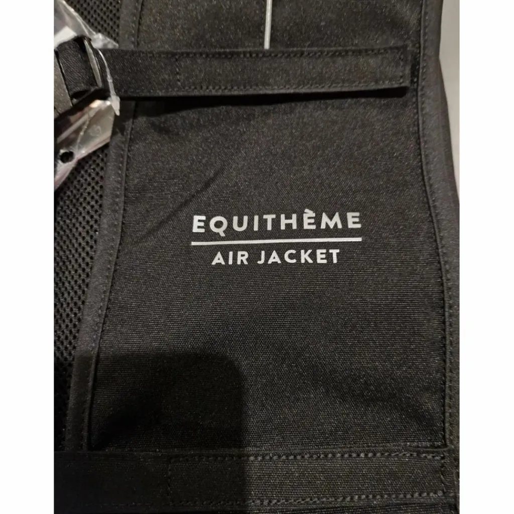 Airbag equitheme air jacket*Helite Sale