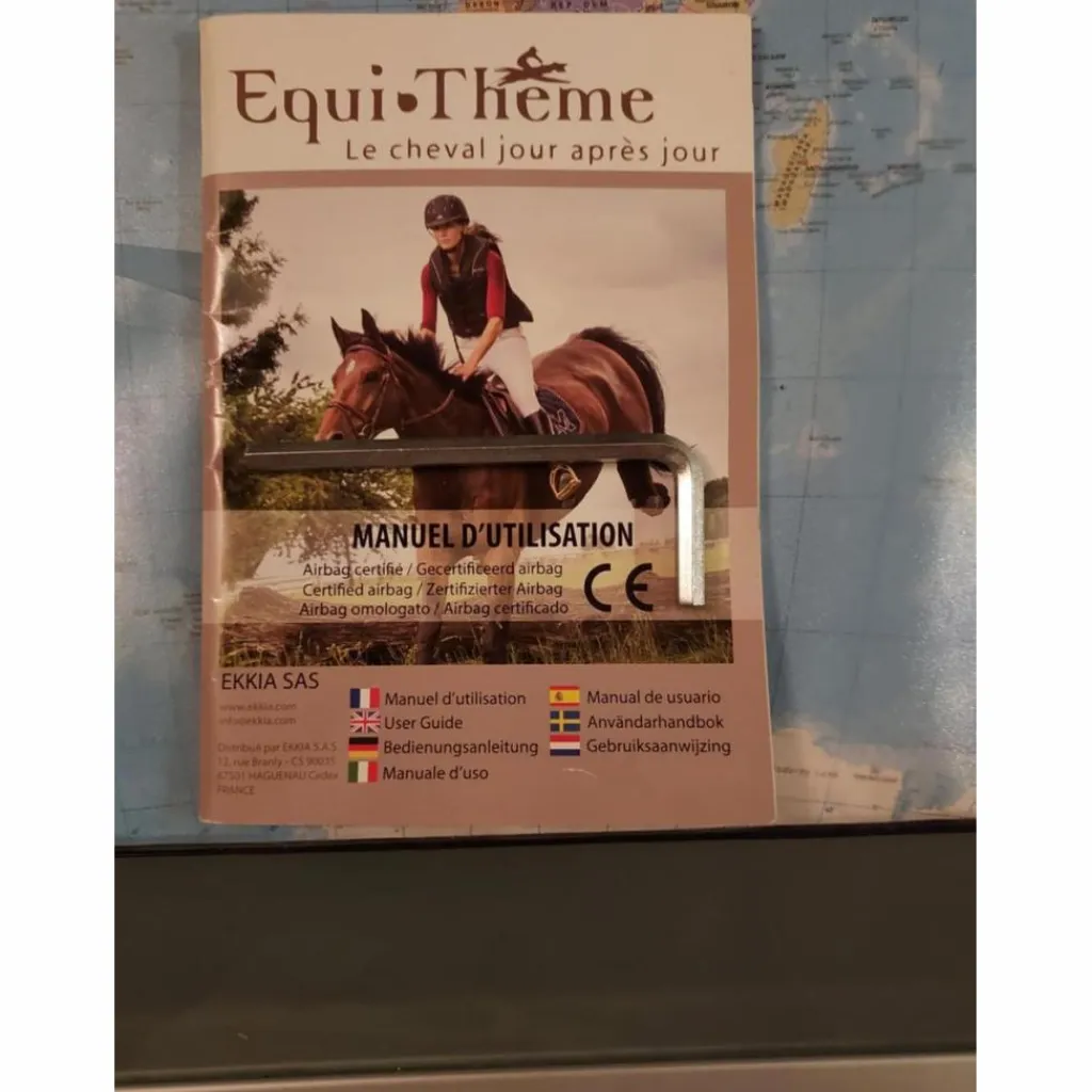 Airbag equithème*Equitheme Online