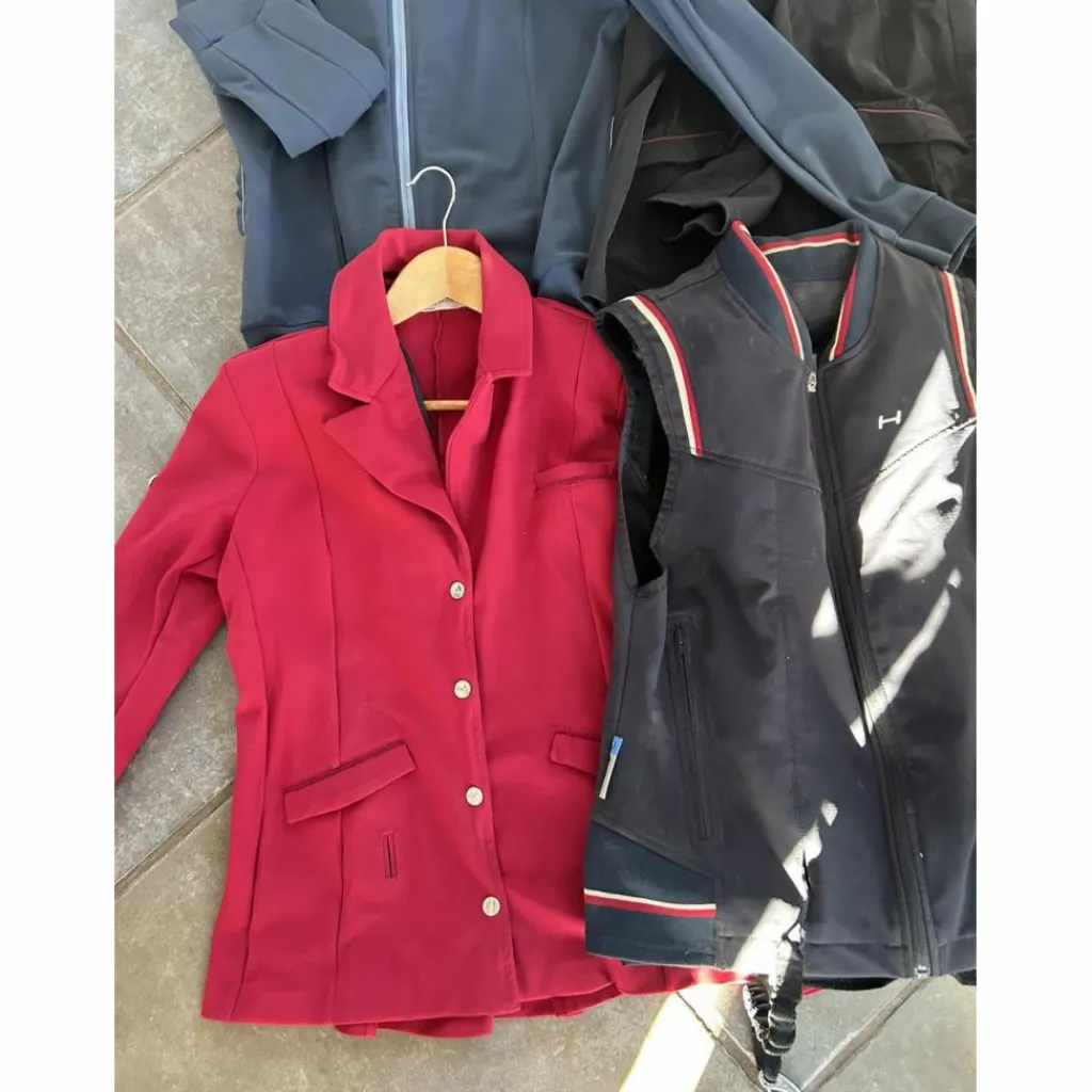 Airbag et veste de concours*Helite Online