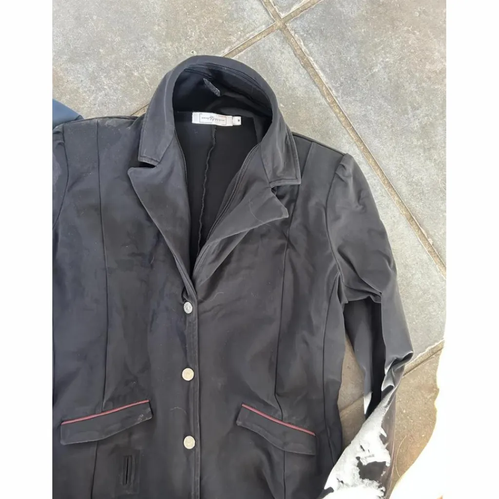Airbag et veste de concours*Helite Online
