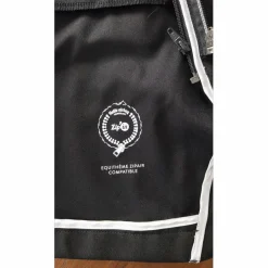 Airbag zip in vestes oscar et Gabrille + Equitheme*Helite Best
