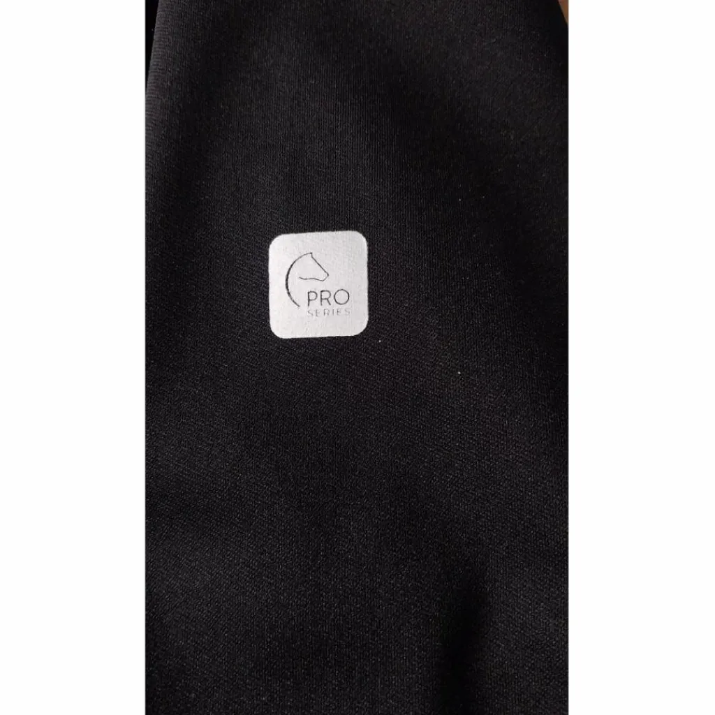 Airbag zip in vestes oscar et Gabrille + Equitheme*Helite Best