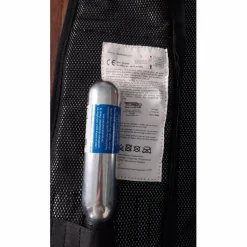 Airbag zip in vestes oscar et Gabrille + Equitheme*Helite Best