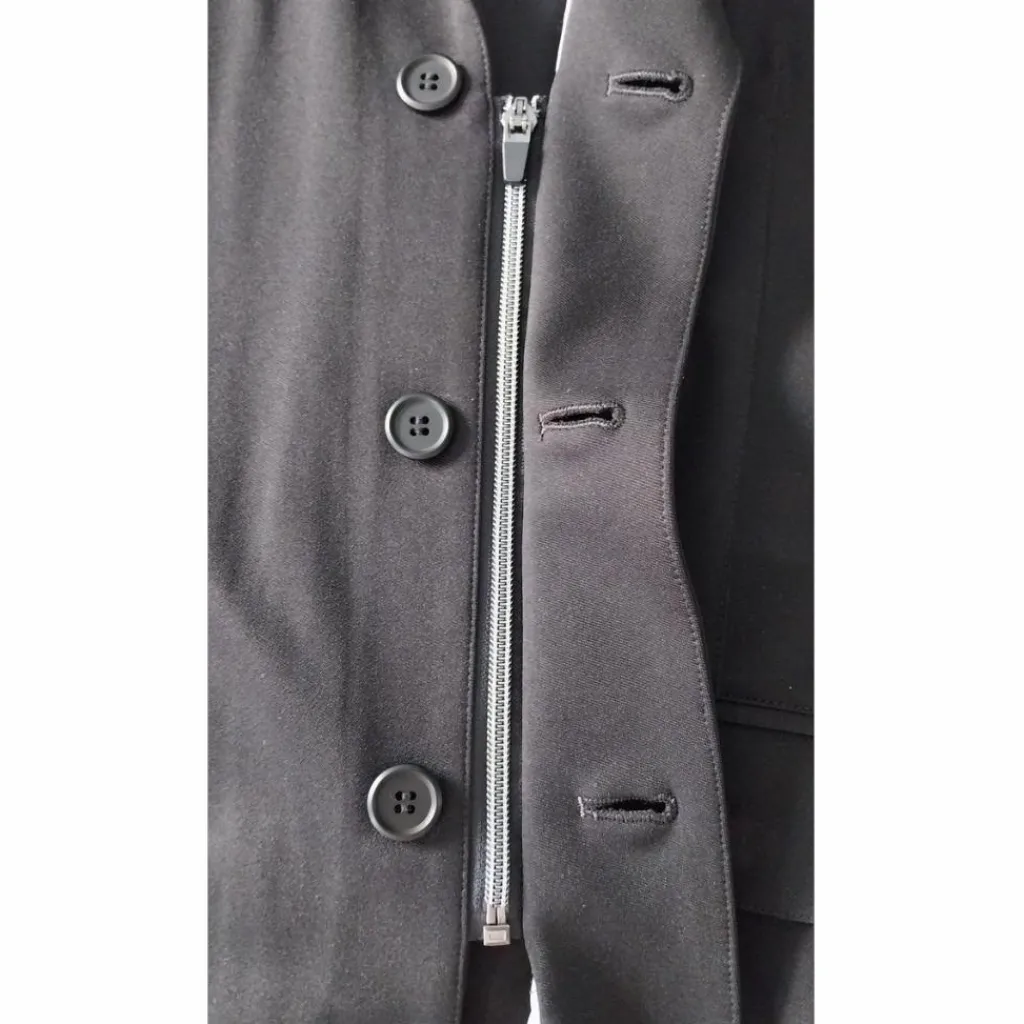 Airbag zip in vestes oscar et Gabrille + Equitheme*Helite Best