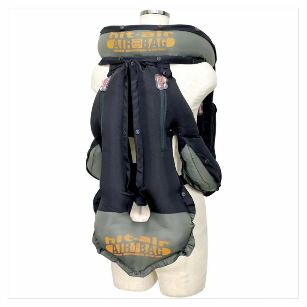 HIT-AIR Airbags>Airbag Hit Air Complet 3