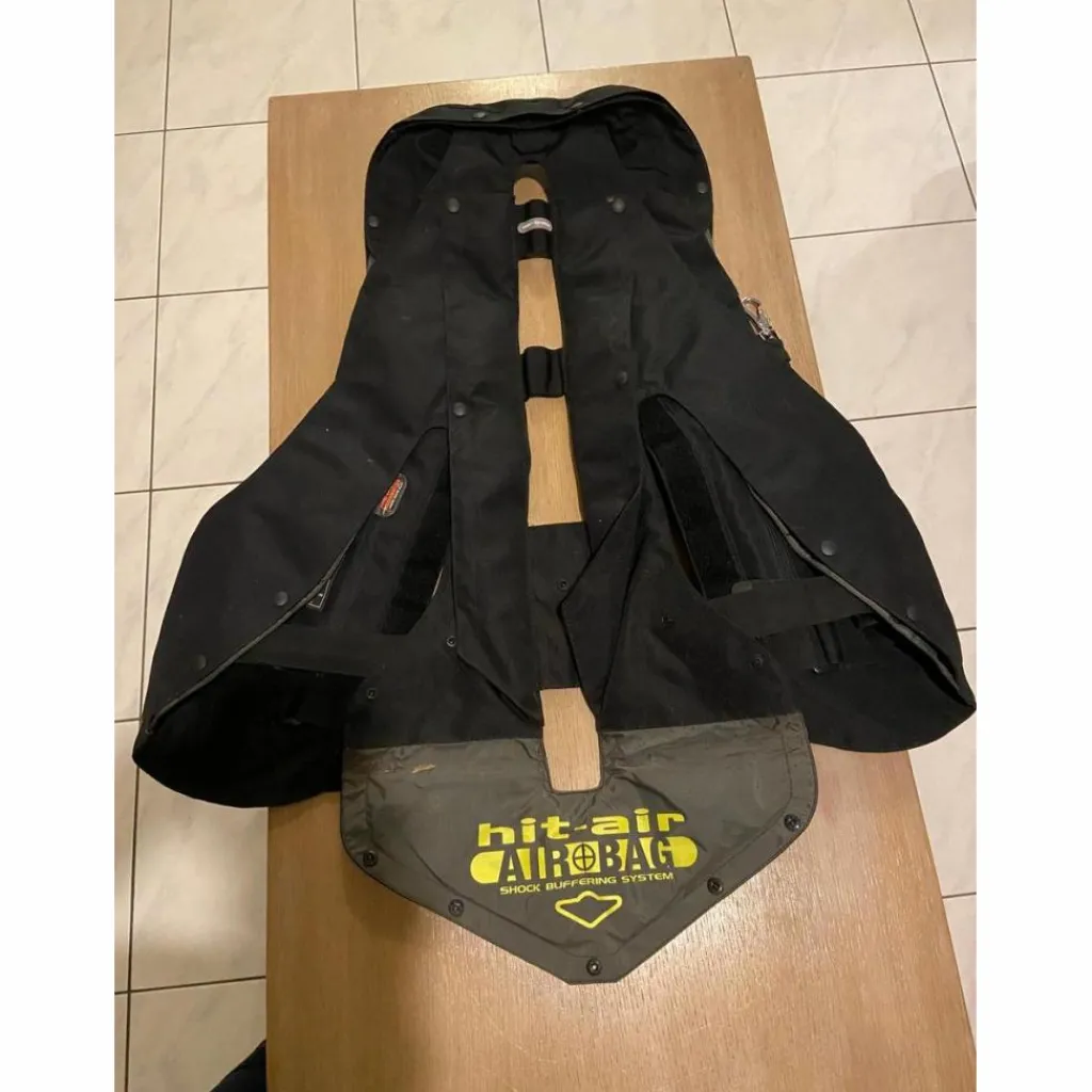 HIT-AIR Airbags>Airbag Hit Air Complet 3