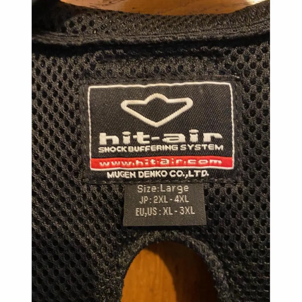 HIT-AIR Airbags>Airbag Hit Air Complet 3