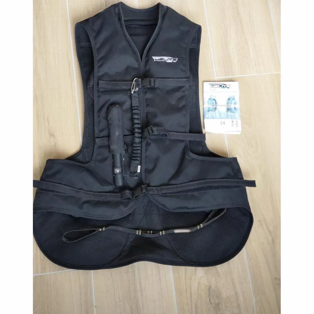 Helite Airbags>Airbag Hélite L