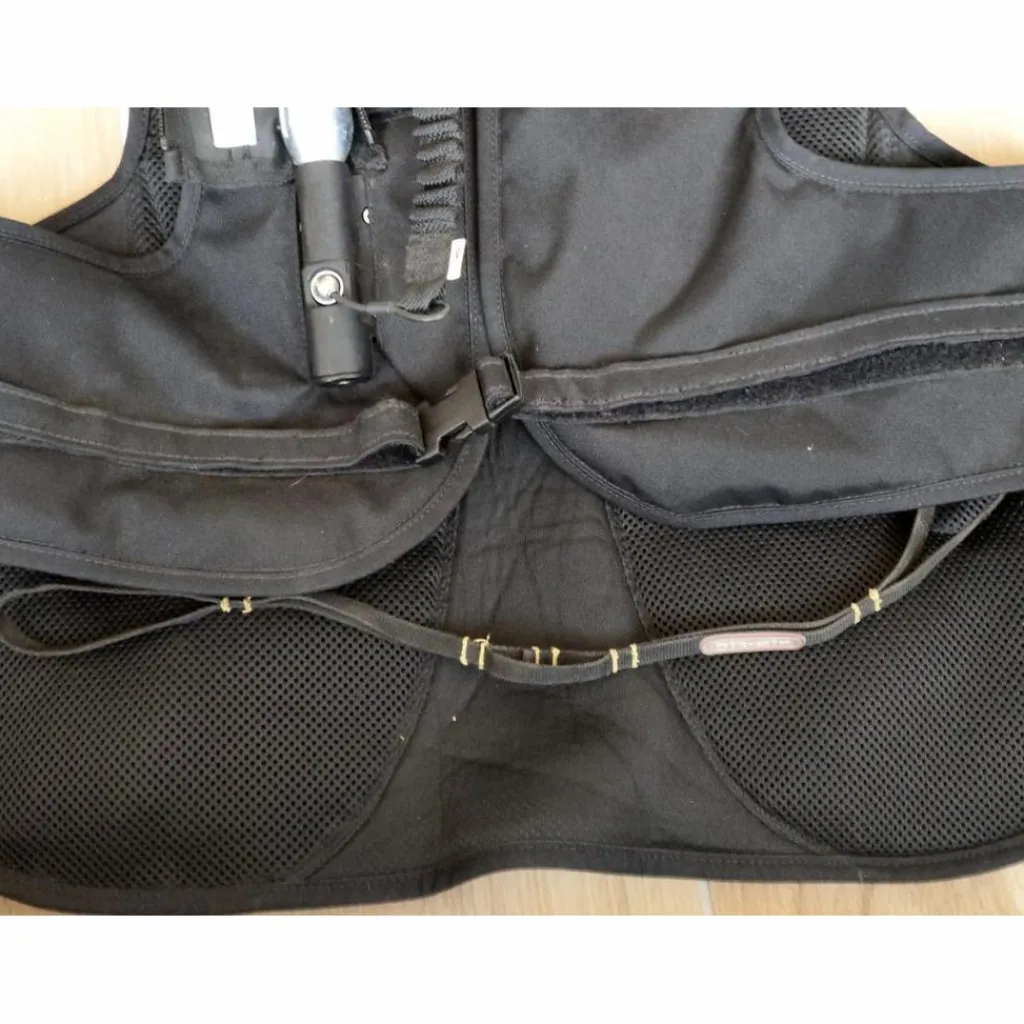 Helite Airbags>Airbag Hélite L