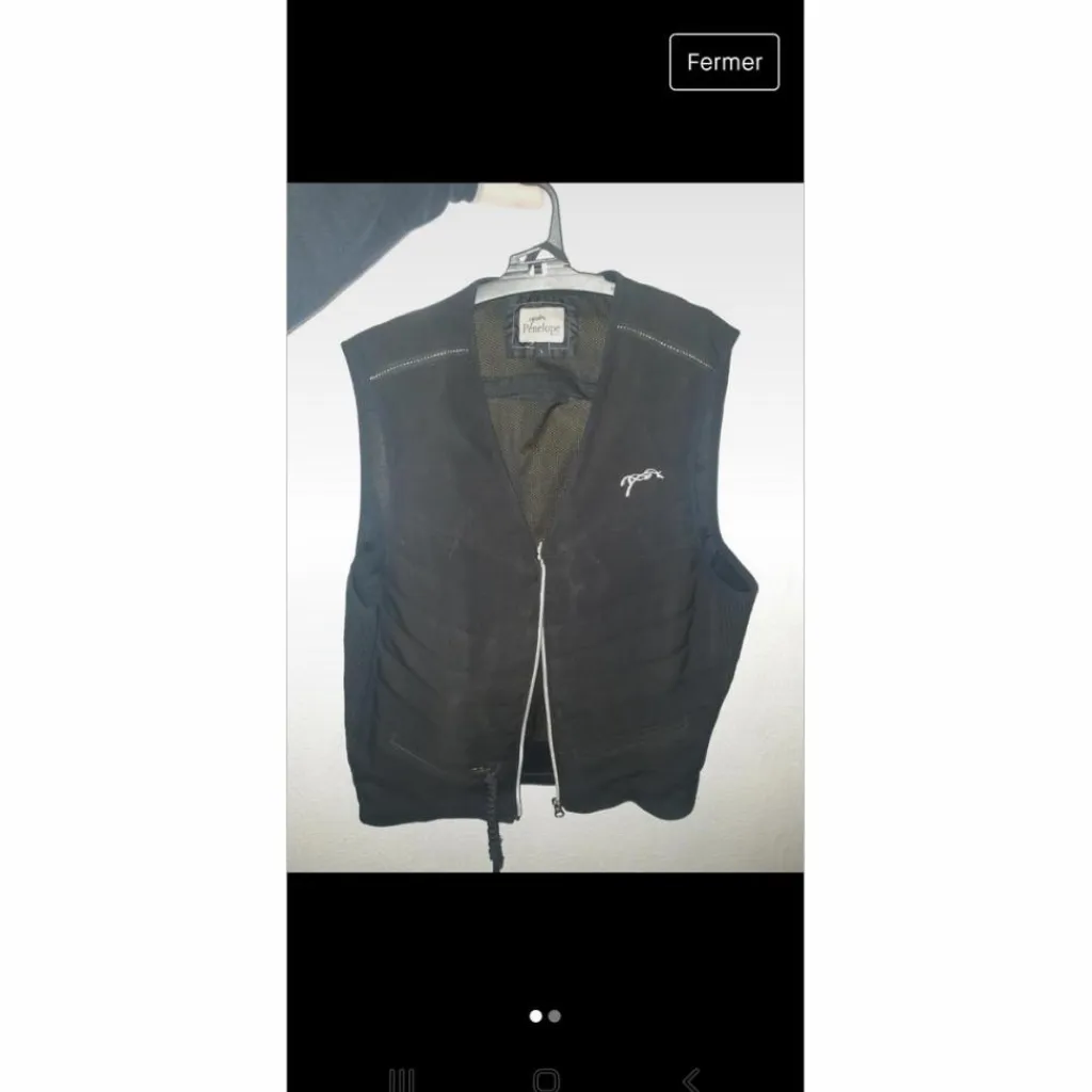 Penelope Leprevost Airbags>Airbag Penelope Taille L