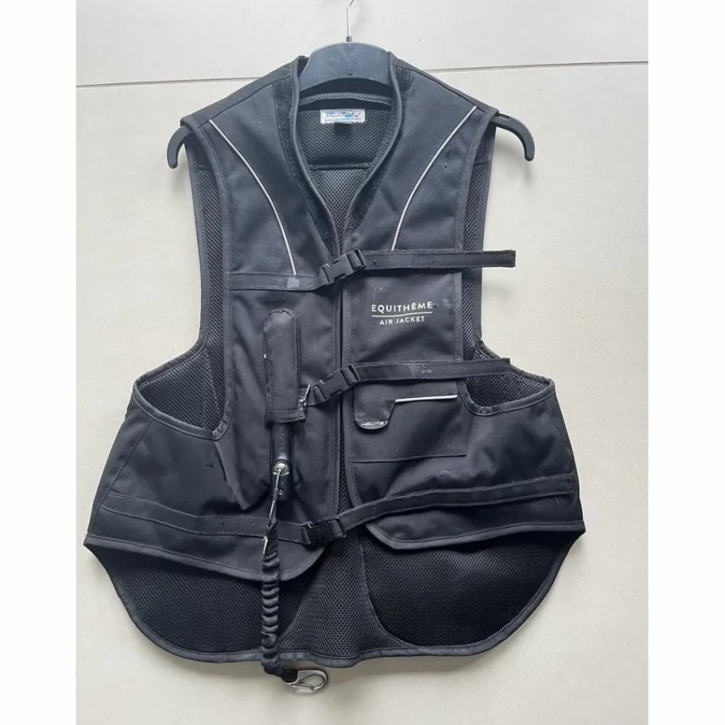 Equitheme Airbags>Airbag Équithème
