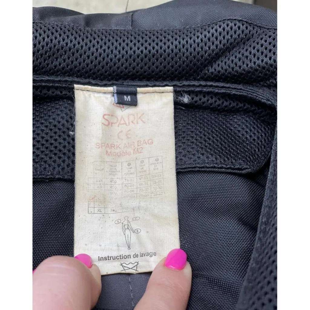 spark Airbags>Airbag 2