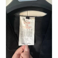 Airbag 2*spark New