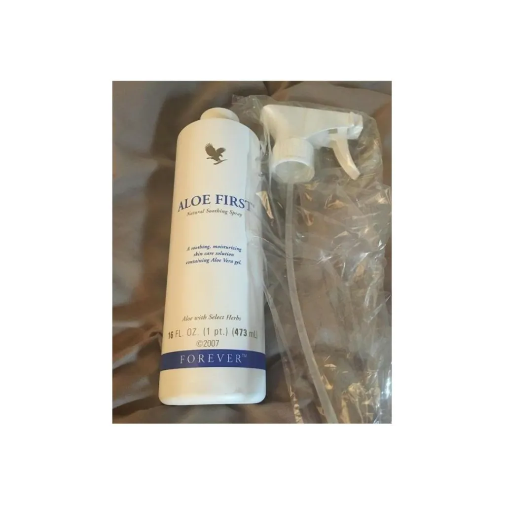 - Marque inconnue - Premiers Soins|A La Douche>Aloe First