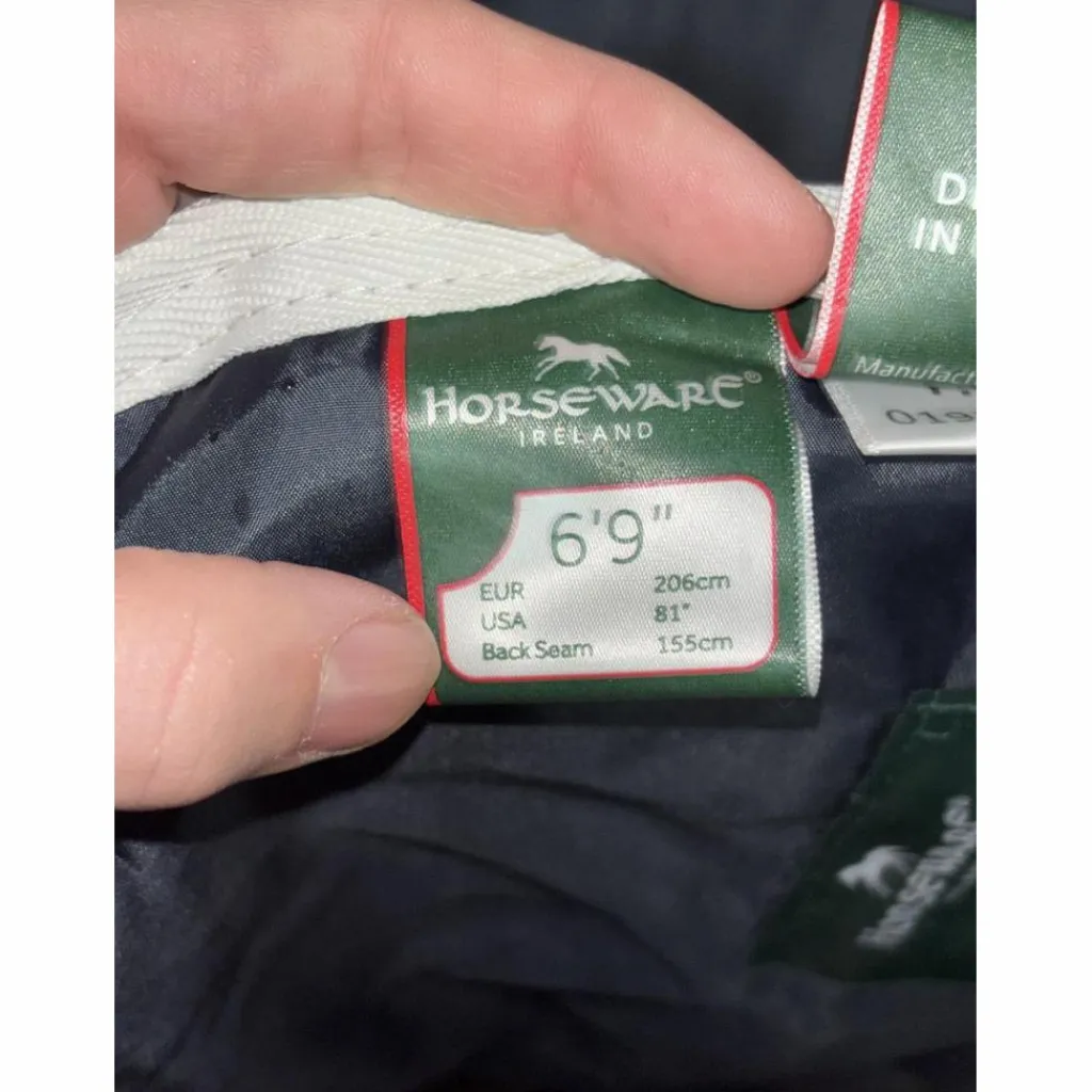 Horseware Couvertures>AMIGO® AMECO BRAVO 12 PLUS