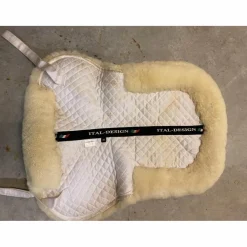 Ital Design Amortisseurs>Amortisseur blanc créme