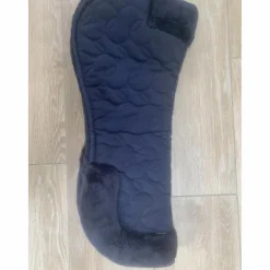 Amortisseur bleu marine taille COB*Fouganza Hot