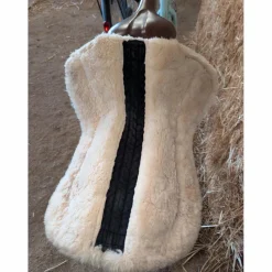 Amortisseur en mouton*HKM New