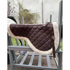 Equitheme Amortisseurs>amortisseur equiteme brun moumoute