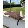 Amortisseur pro air marron*Equitheme Hot