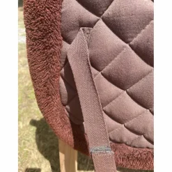 Amortisseur marron Equithème*Equitheme Online