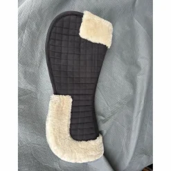 Equitheme Tapis>amortisseur moumoute