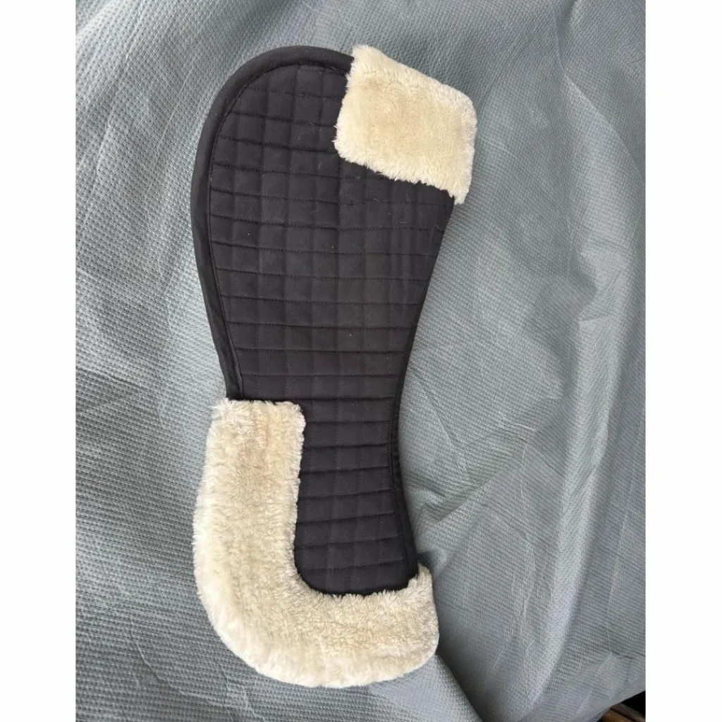 Equitheme Tapis>amortisseur moumoute
