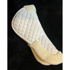 Amortisseur moumoute blanche*Padd Outlet